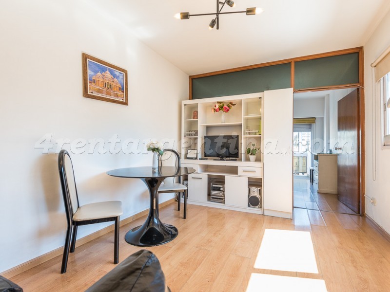 Corrientes and Montevideo II