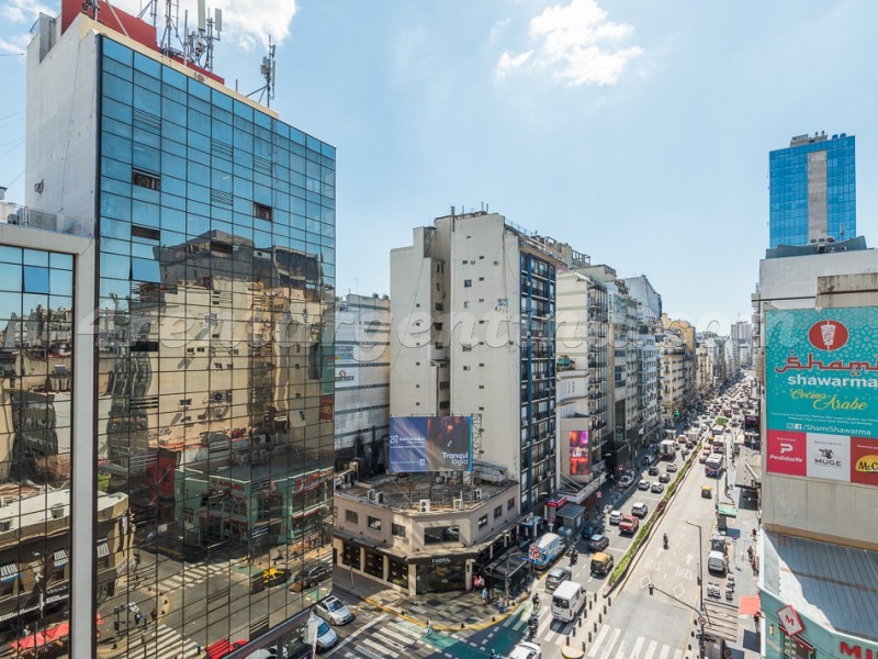 Corrientes and Montevideo II