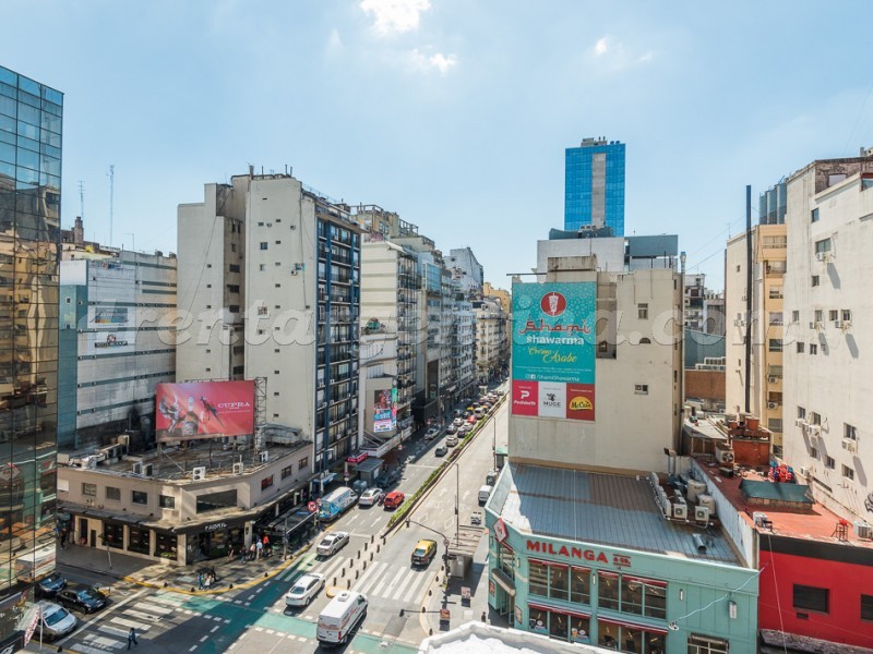 Corrientes and Montevideo II