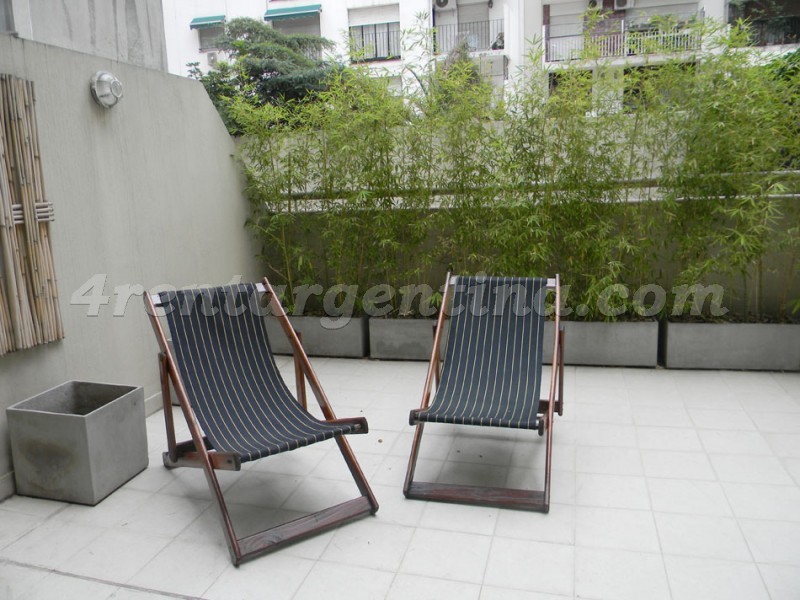 Arenales and Salguero III