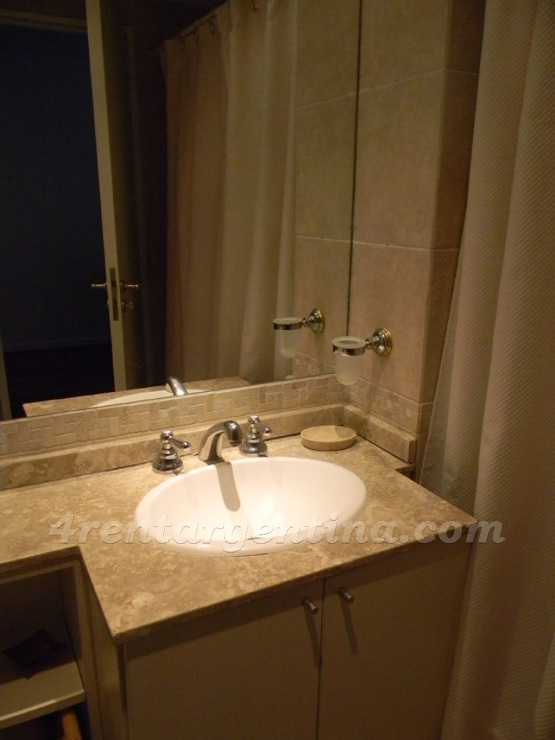 Arenales and Salguero III