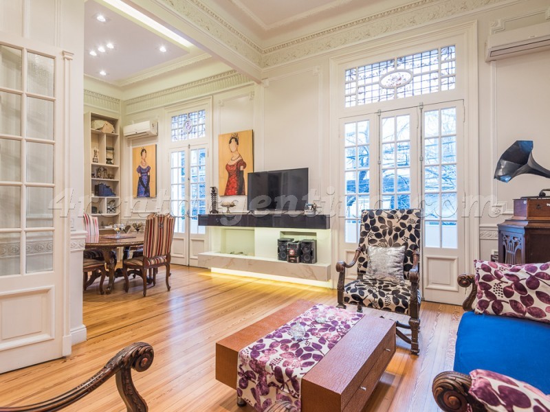 Billinghurst and Santa Fe I