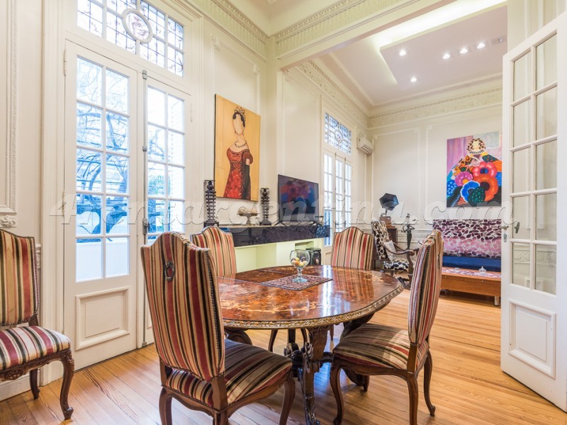 Billinghurst and Santa Fe I