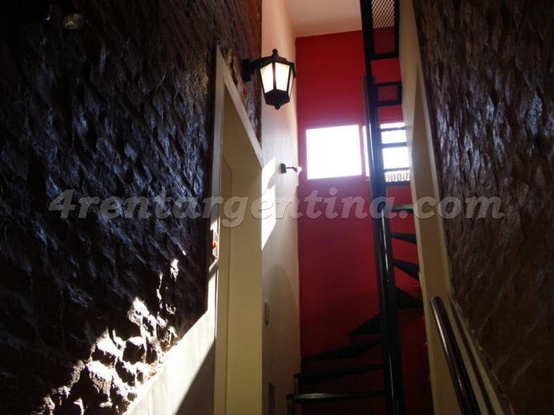 Suarez y Montes de Oca I