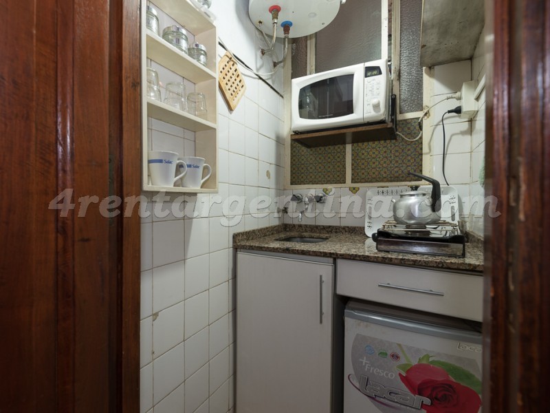 Montevideo and Corrientes