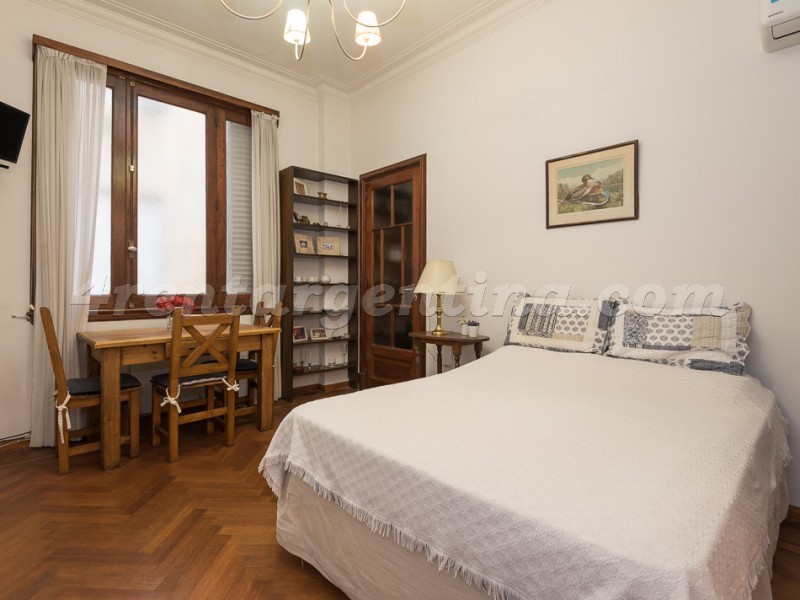 Montevideo and Corrientes