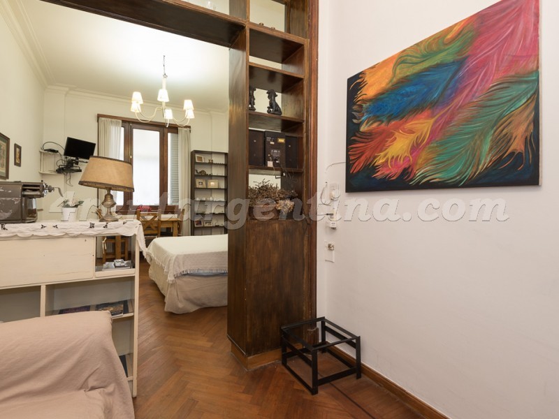 Montevideo and Corrientes