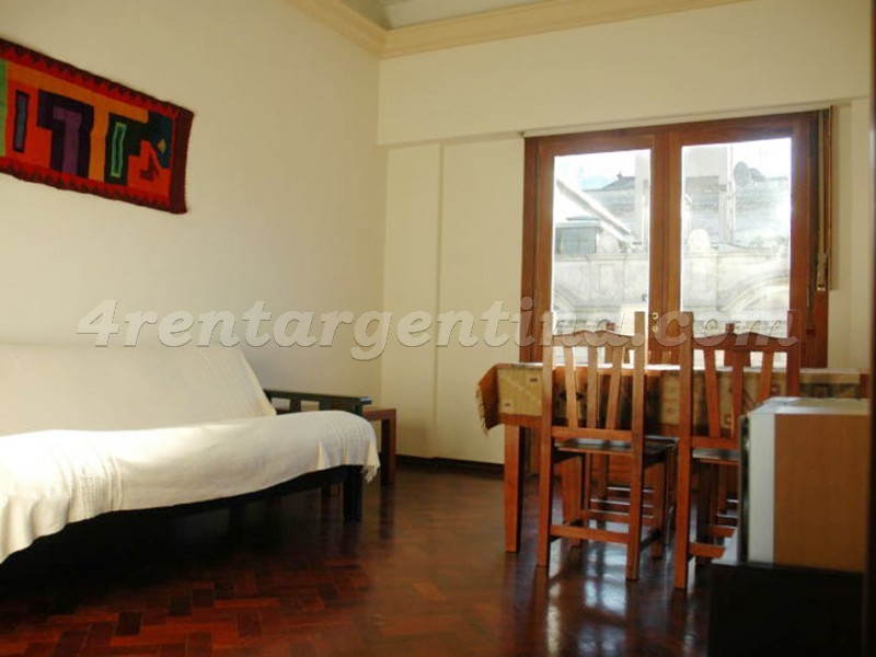 Bolivar and Mexico I