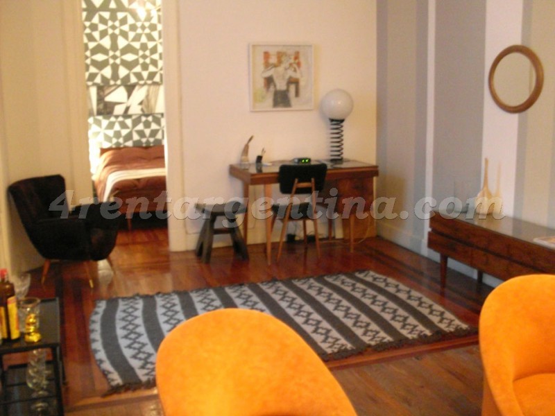 Rivadavia y Combate de los Pozos