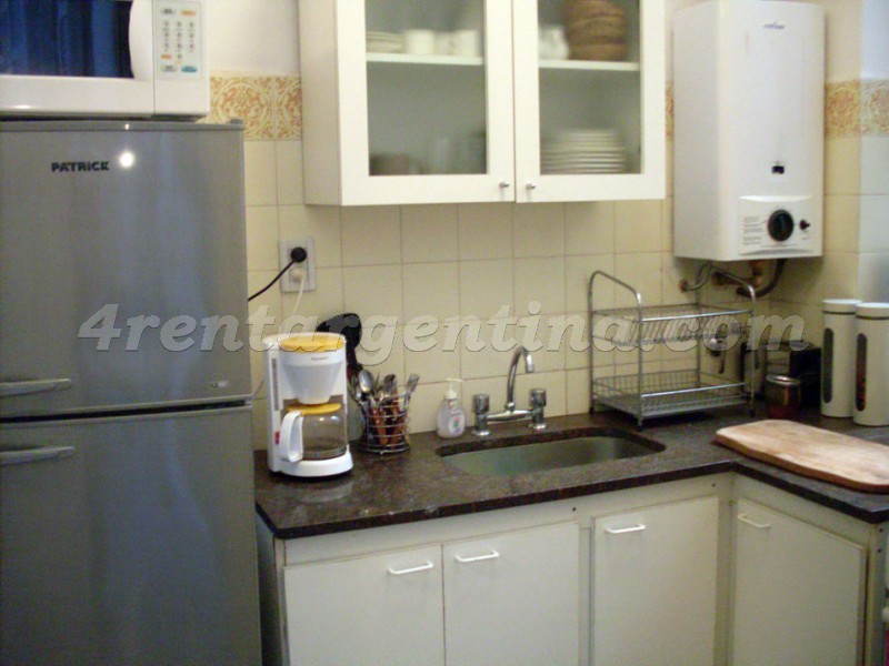 Rivadavia y Combate de los Pozos