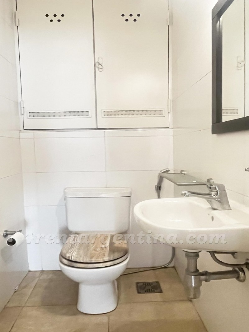 Callao et Santa Fe II