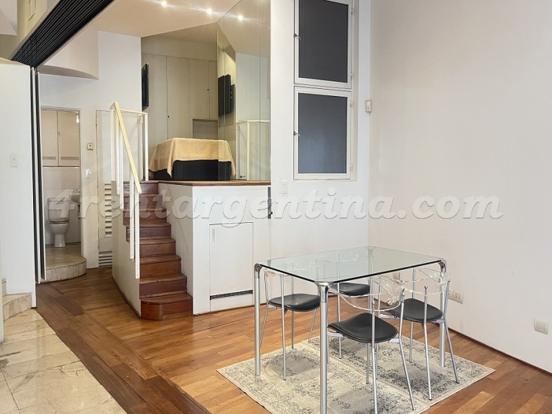 Callao et Santa Fe II