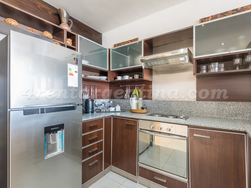 Santa Fe and Ecuador