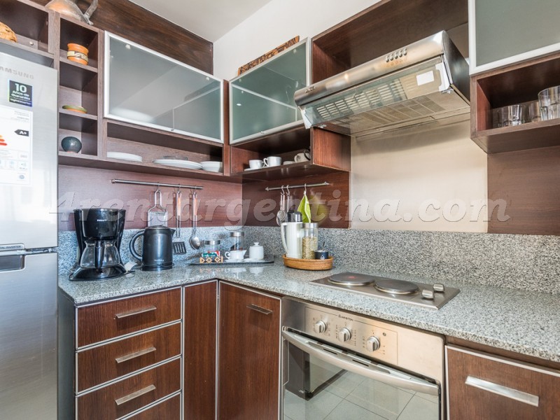 Santa Fe and Ecuador