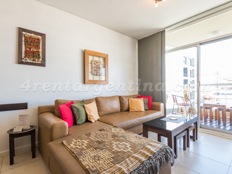 Santa Fe and Ecuador