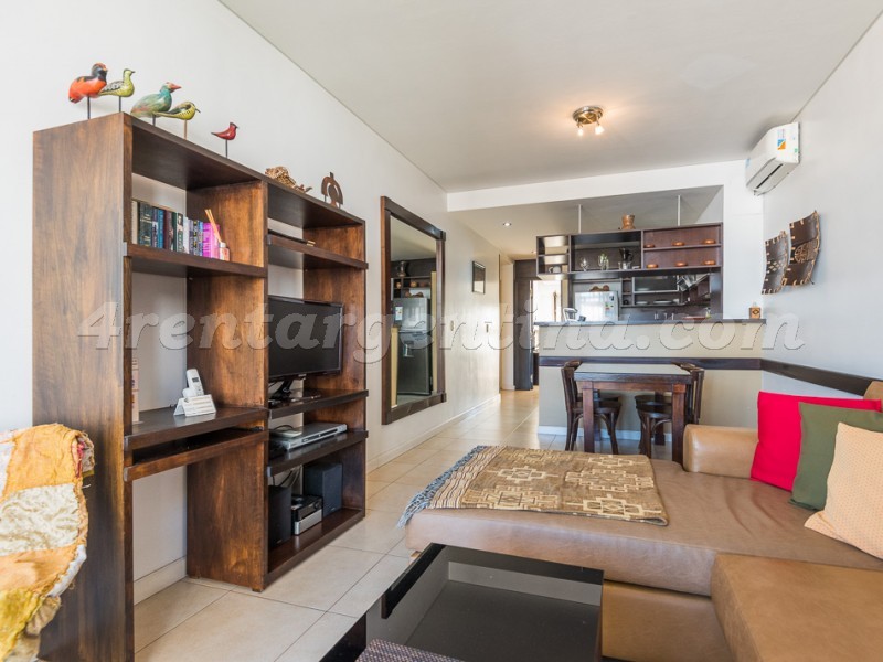 Santa Fe and Ecuador