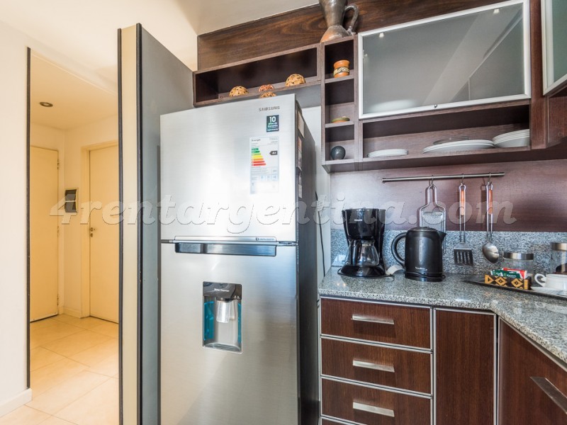 Santa Fe and Ecuador