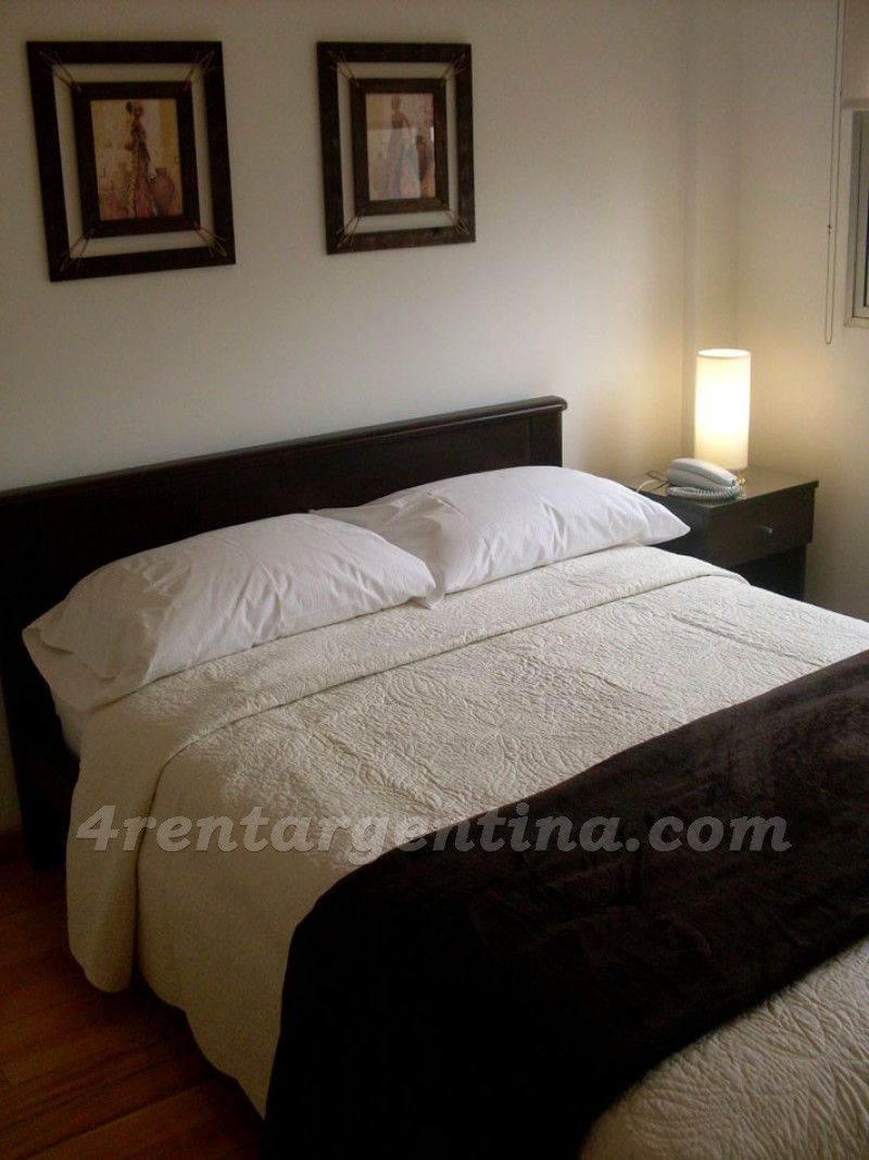 Congreso and Libertador