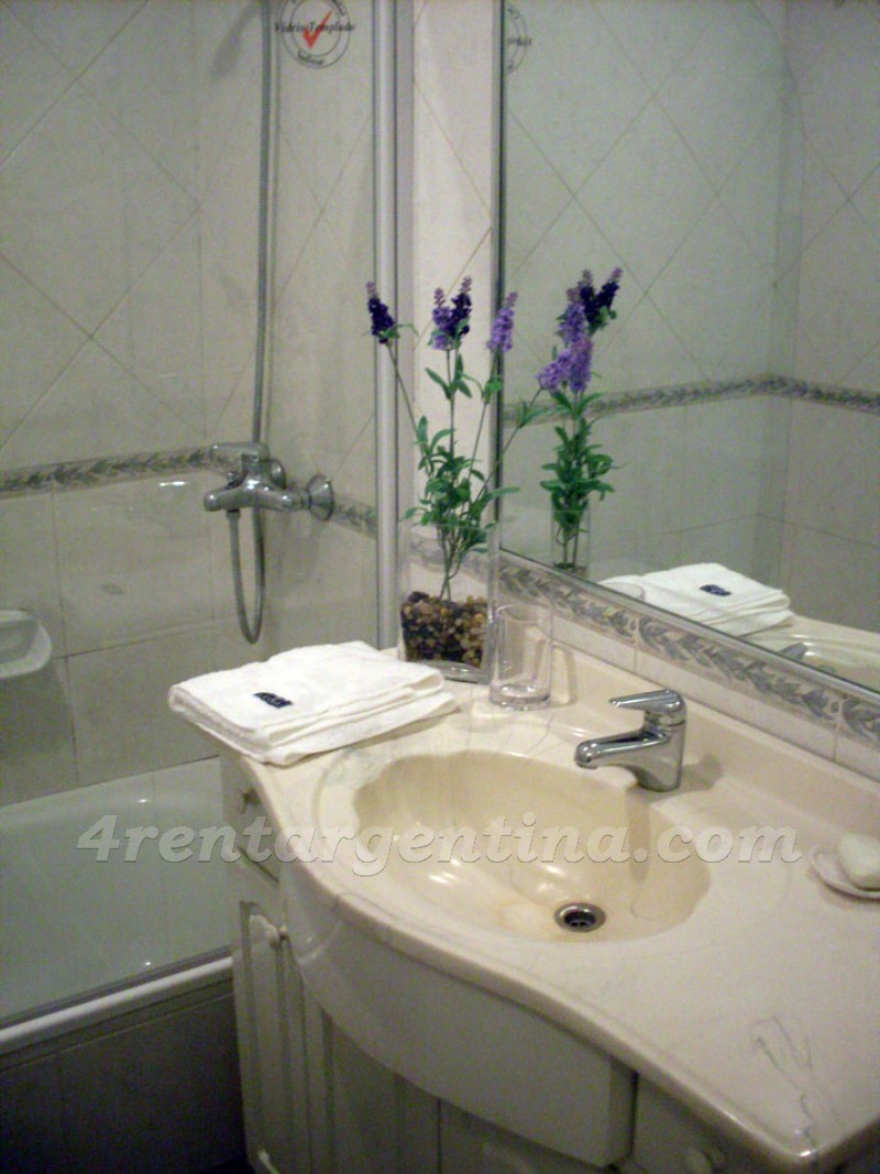 Congreso and Libertador