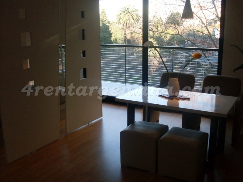 Araoz y Las Heras II