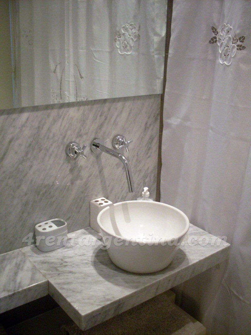 Araoz y Las Heras II