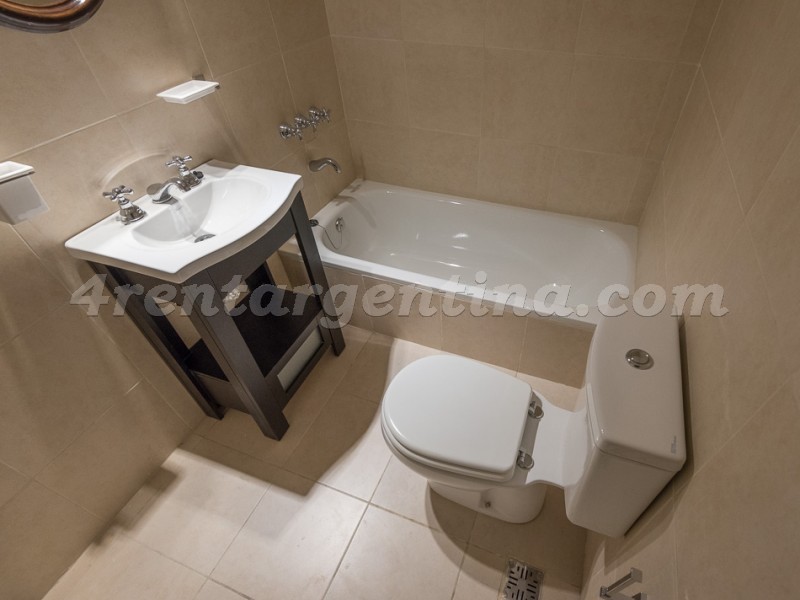 Libertador e Rodriguez Peña