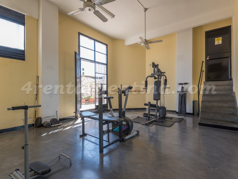 Libertador e Rodriguez Peña