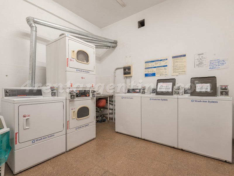 Libertador e Rodriguez Peña