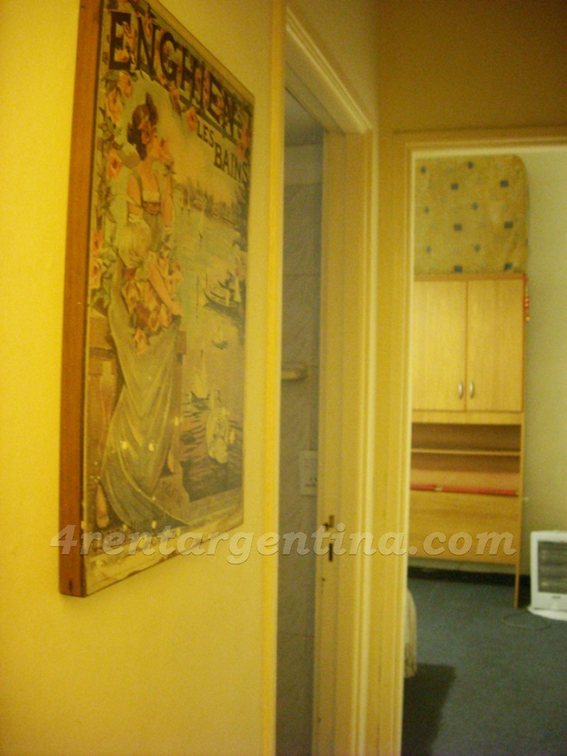 Junín and Corrientes