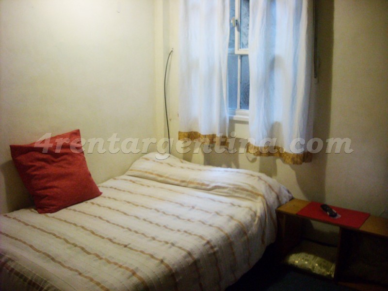 Junín and Corrientes