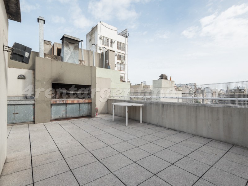 Santos Dumont e Cabildo III