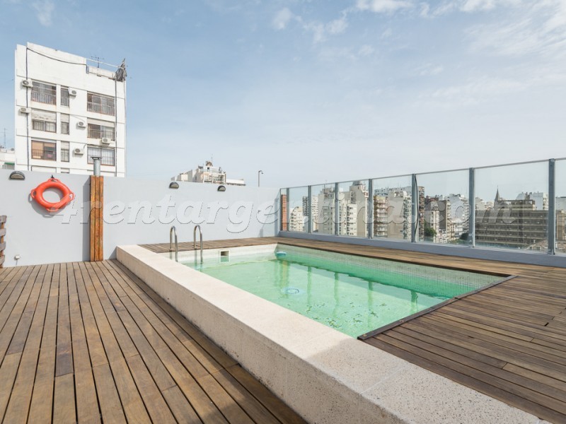 Santos Dumont e Cabildo III