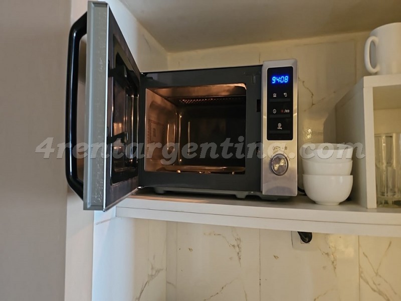 Corrientes et Esmeralda XVII