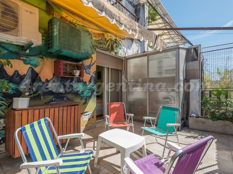 Troilo and Corrientes