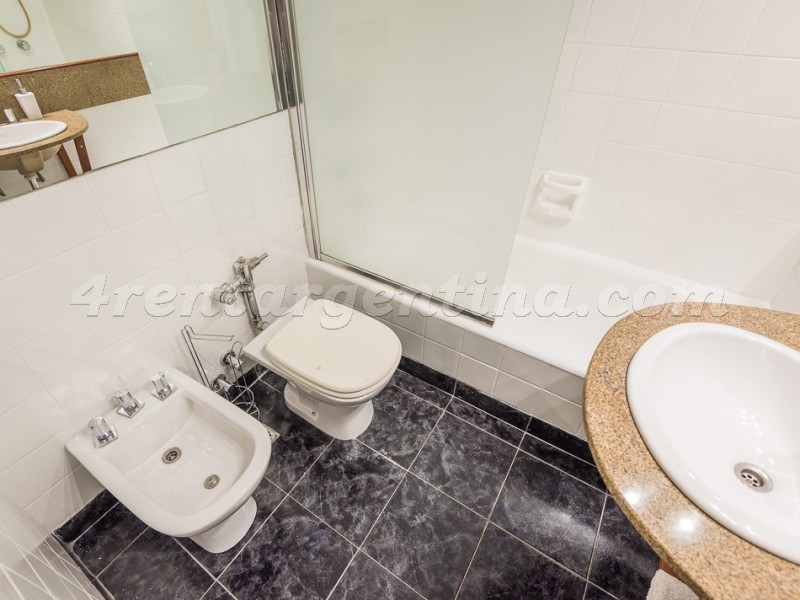 Libertador y Salguero