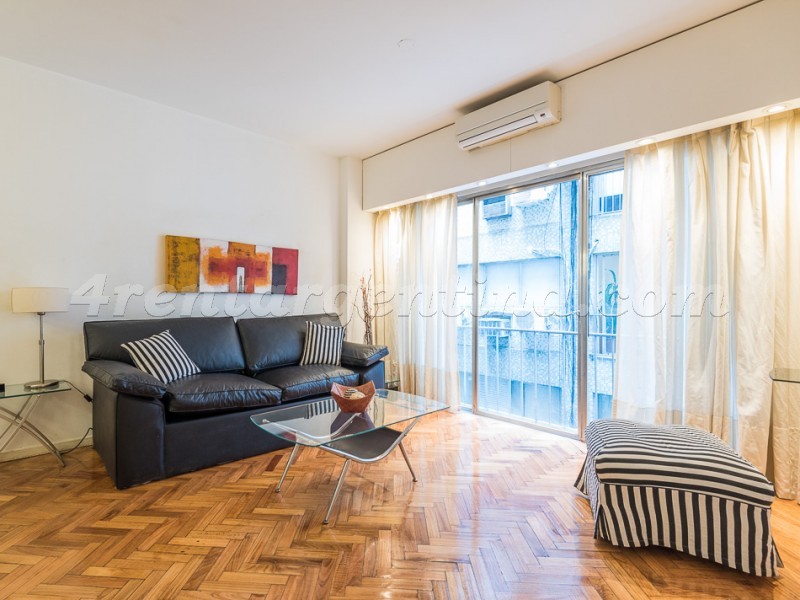 Libertador y Salguero