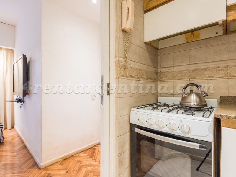 Libertador y Salguero