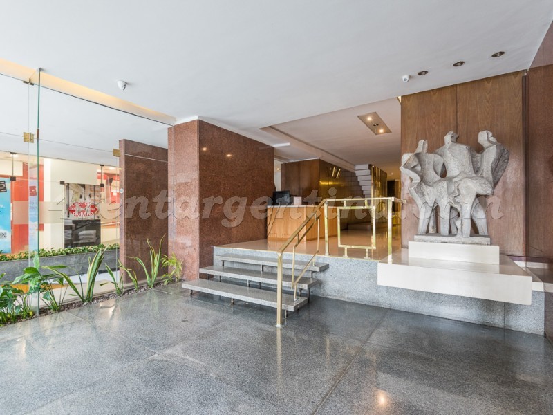 Libertador y Salguero