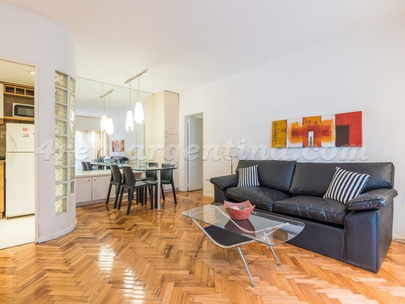 Libertador y Salguero