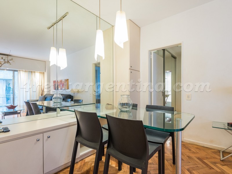 Libertador y Salguero