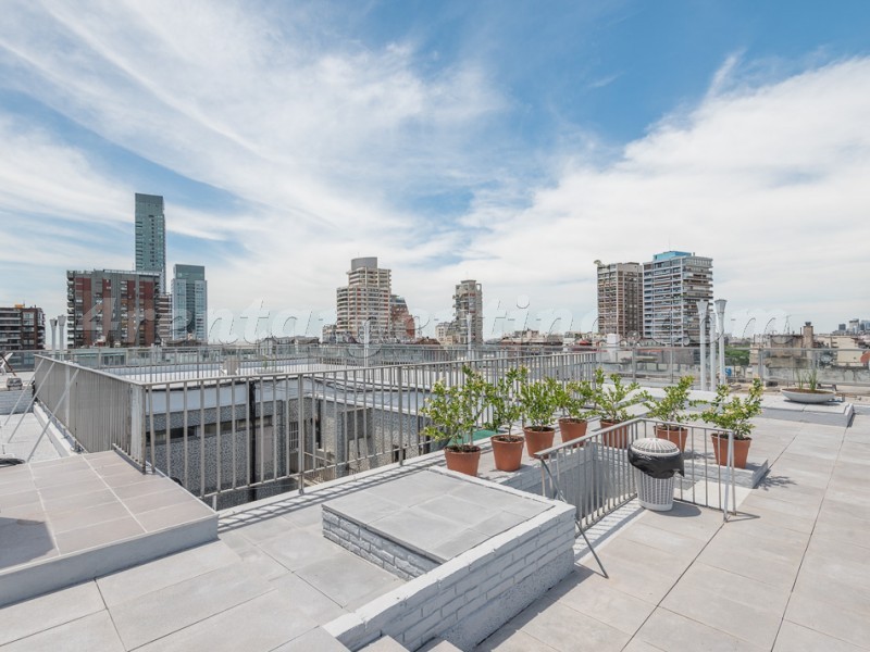 Libertador y Salguero