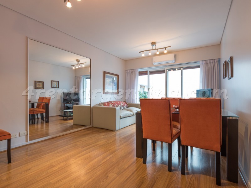 Las Heras and Callao III