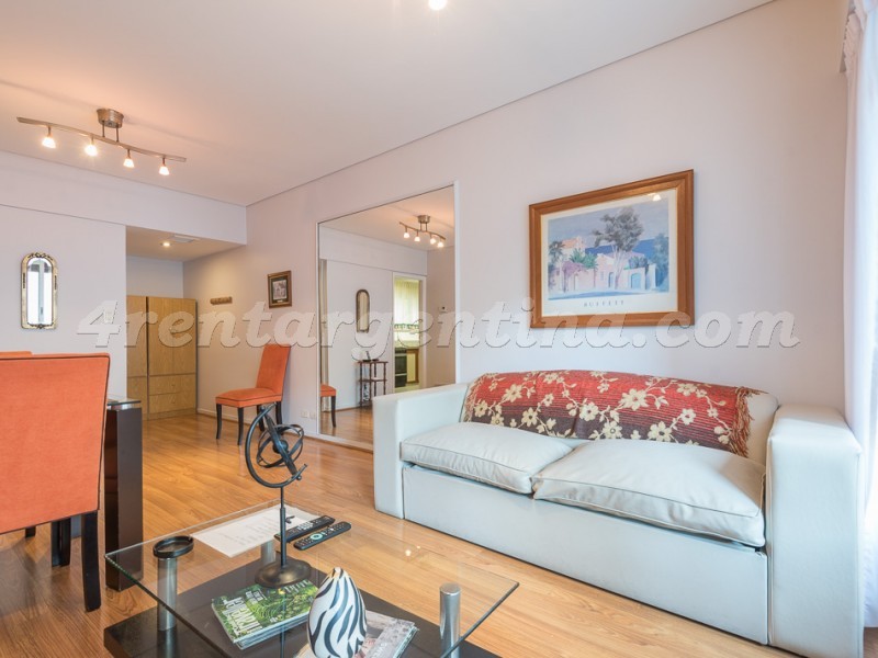 Las Heras and Callao III