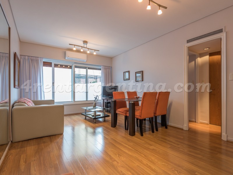 Las Heras and Callao III