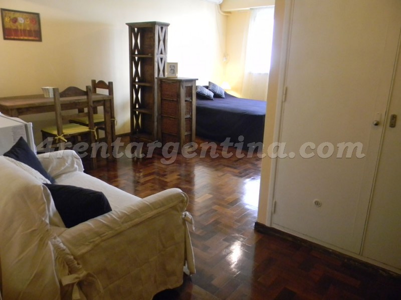 Laprida and French I