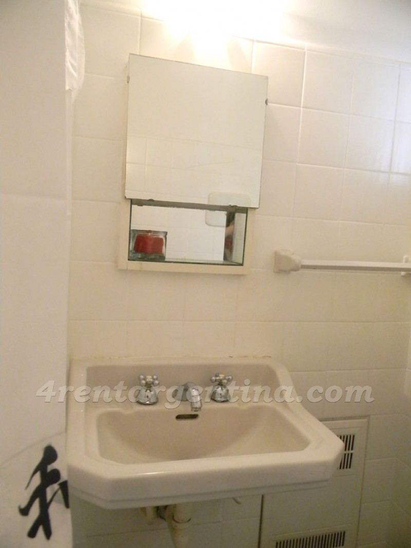 Laprida and French I