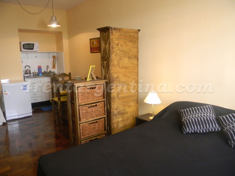 Laprida and French I