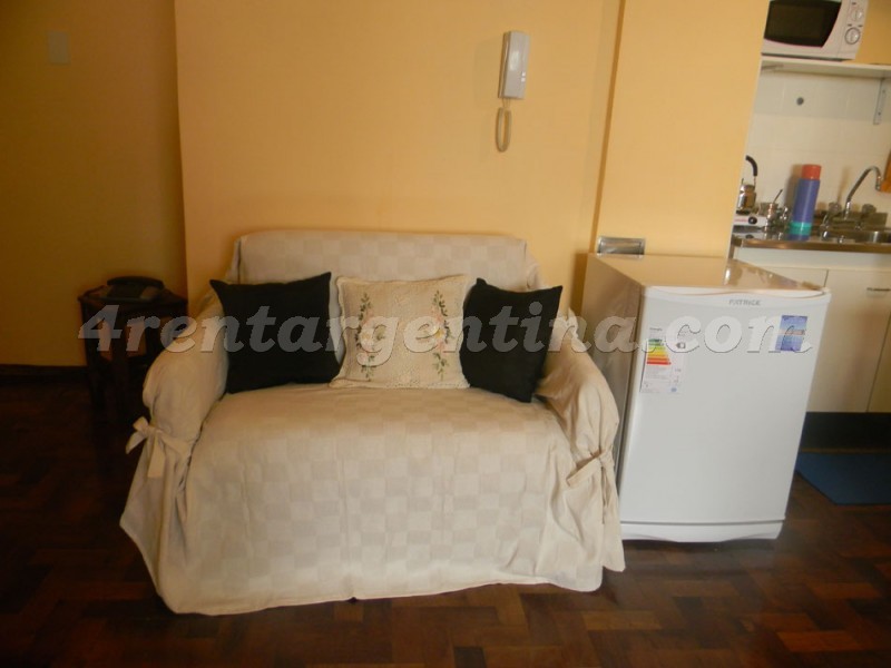 Laprida and French I