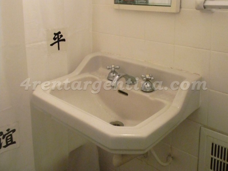 Laprida and French I