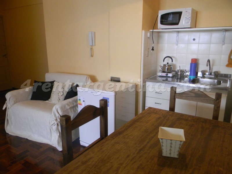 Laprida and French I